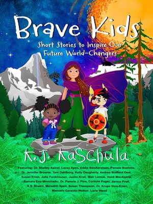 cover image of Brave Kids